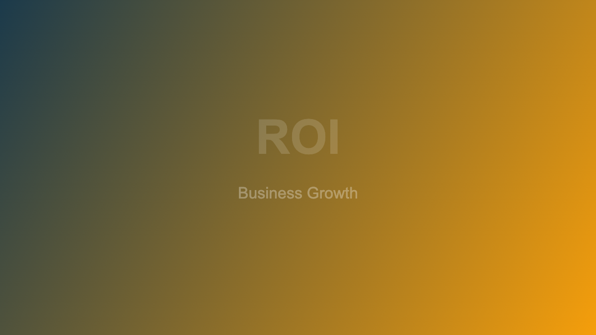 Business Growth